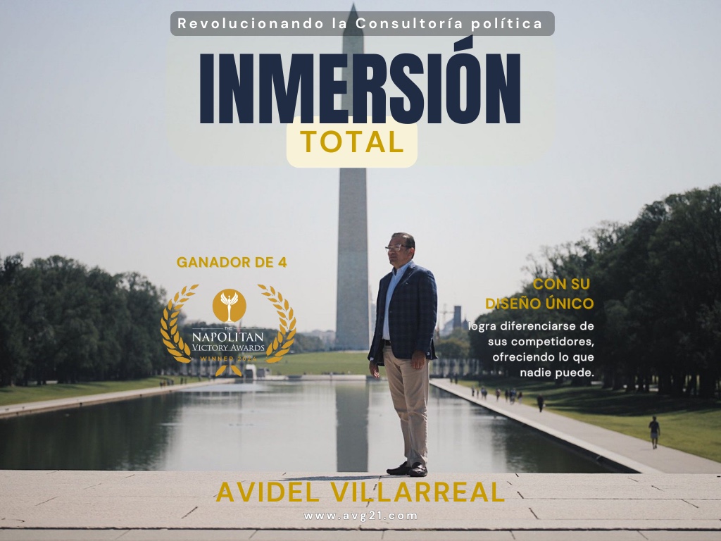 Inmersión, compromiso y responsabilidad total